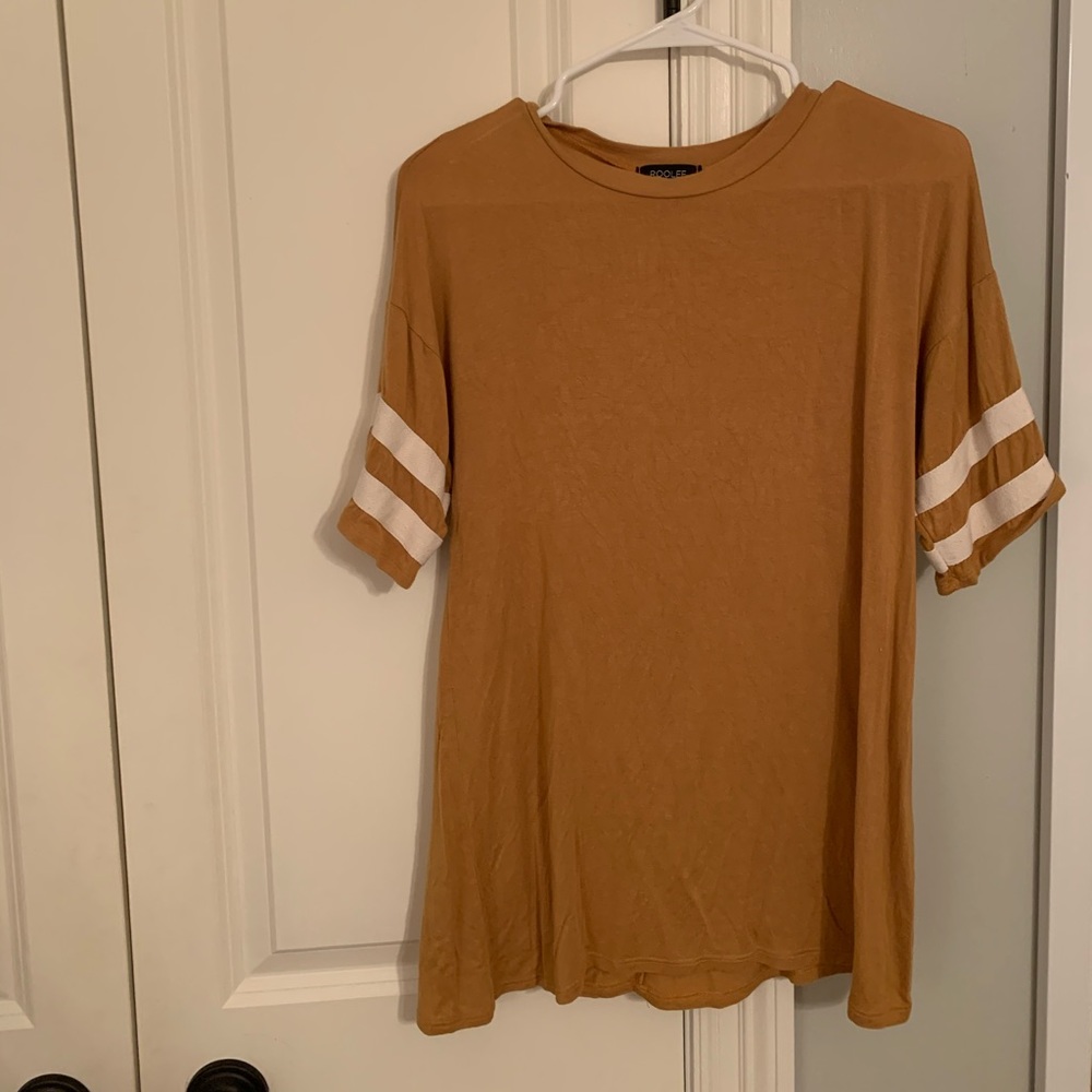 ROOLEE game day tee
